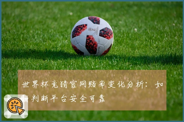 世界杯竞猜官网赔率变化分析：如何判断平台安全可靠
